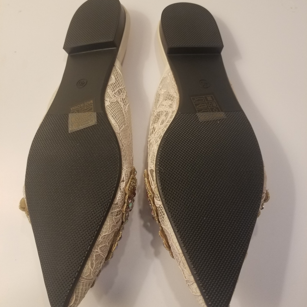 GORGEOUS MULES SLIDES INBOX - Picture 8 of 9